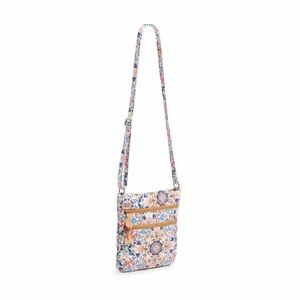 Vera Bradley Floral Crossbody Bag